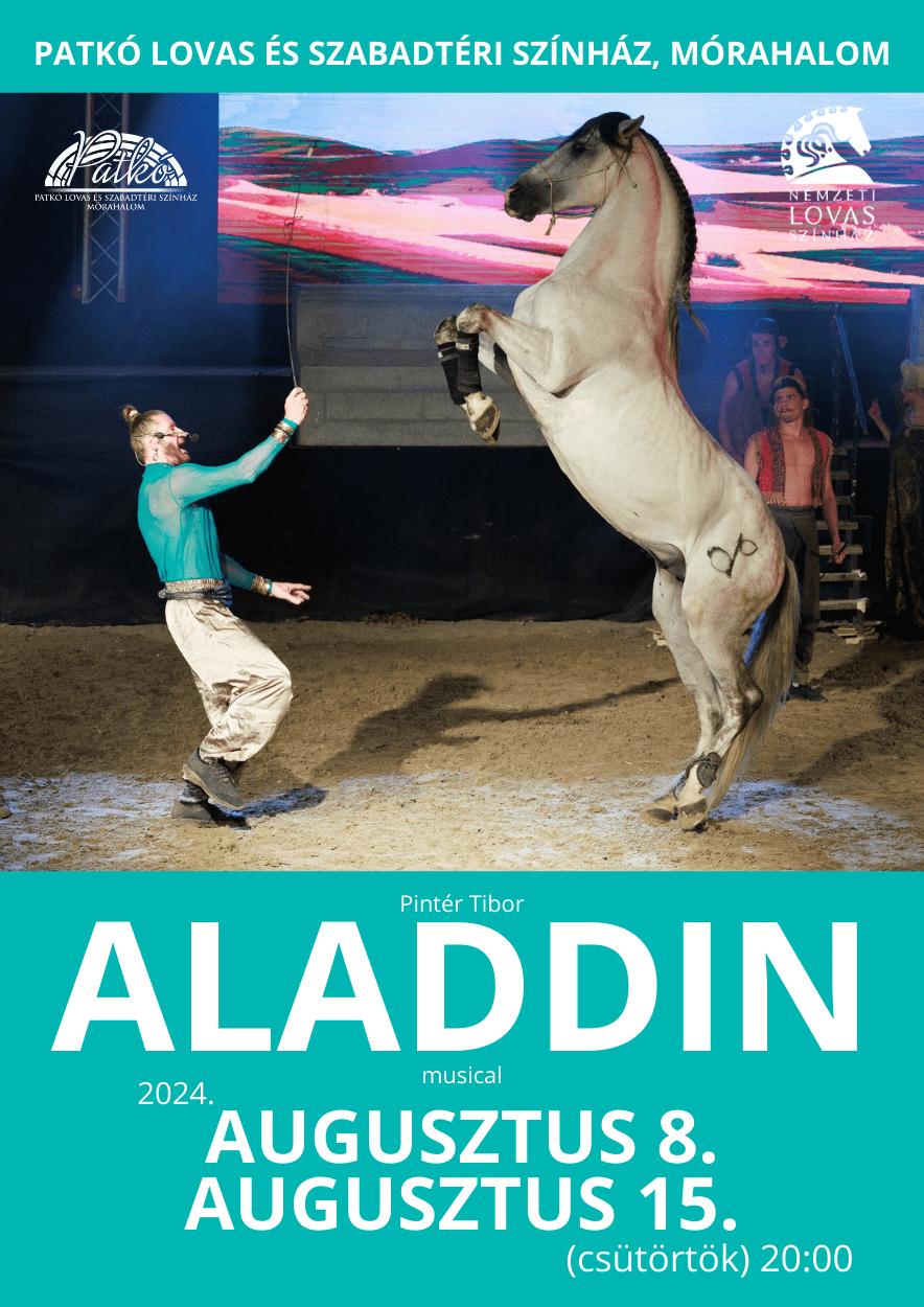 Aladdin plakát